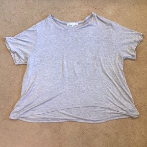 Plain Gray Shirt